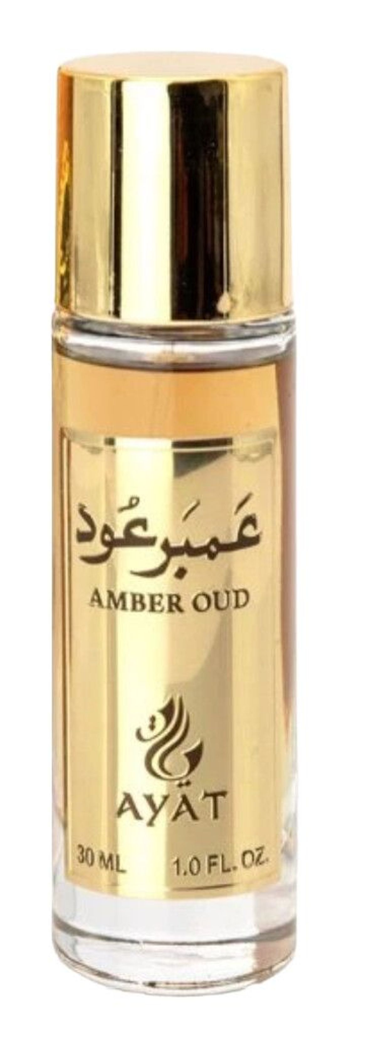 Amber Oud