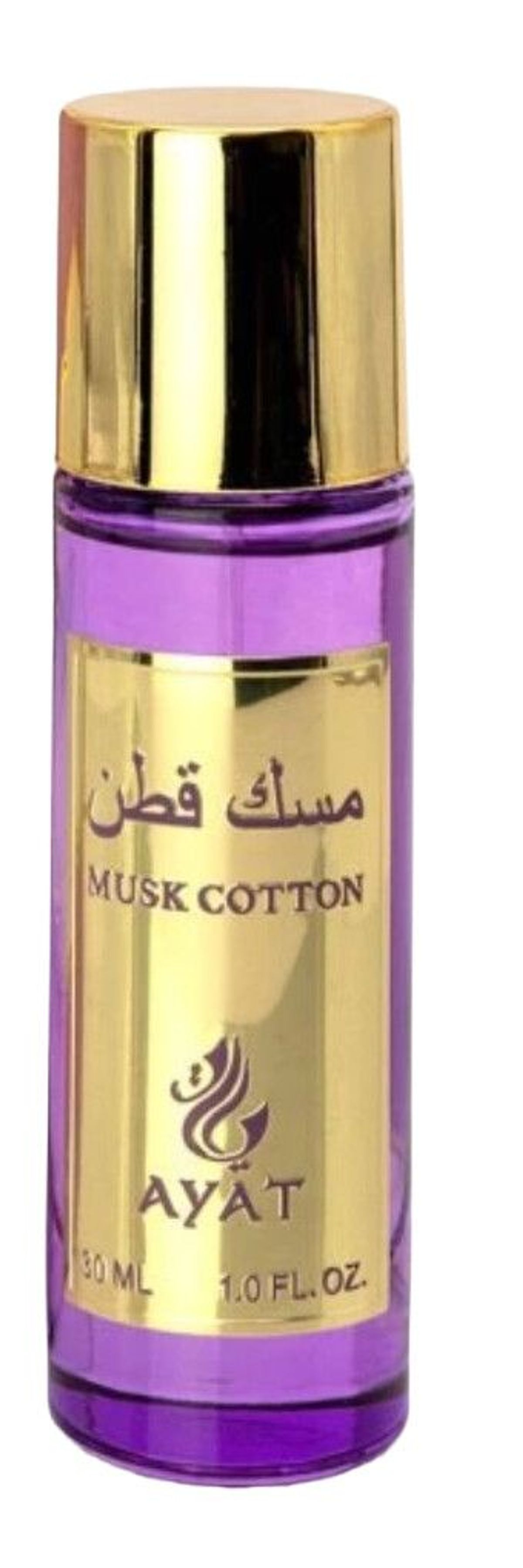 Musk Cotton