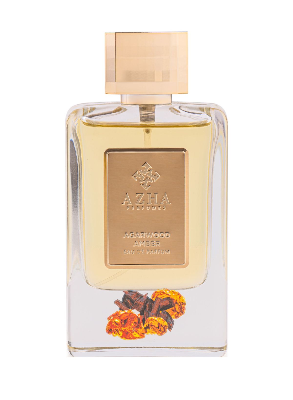 Agarwood Amber