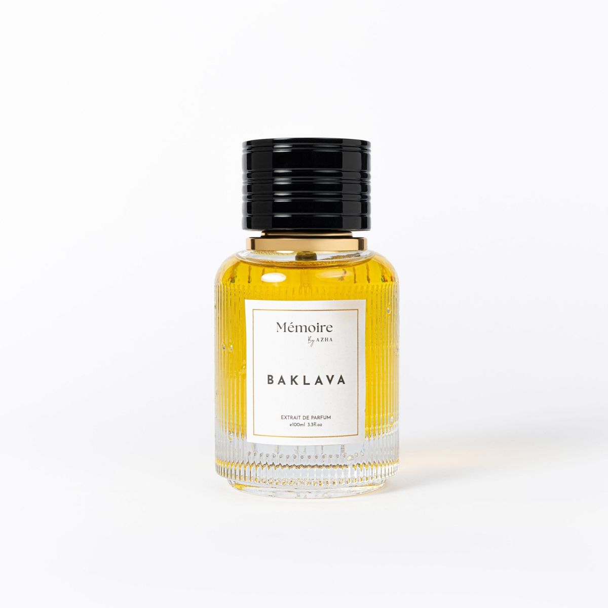Baklava Extrait de Parfum