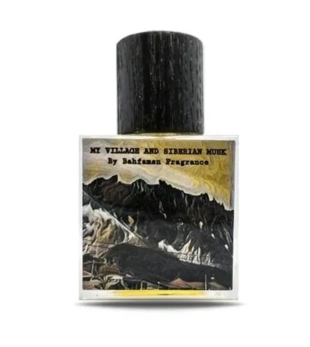 My Village And Siberian Musk