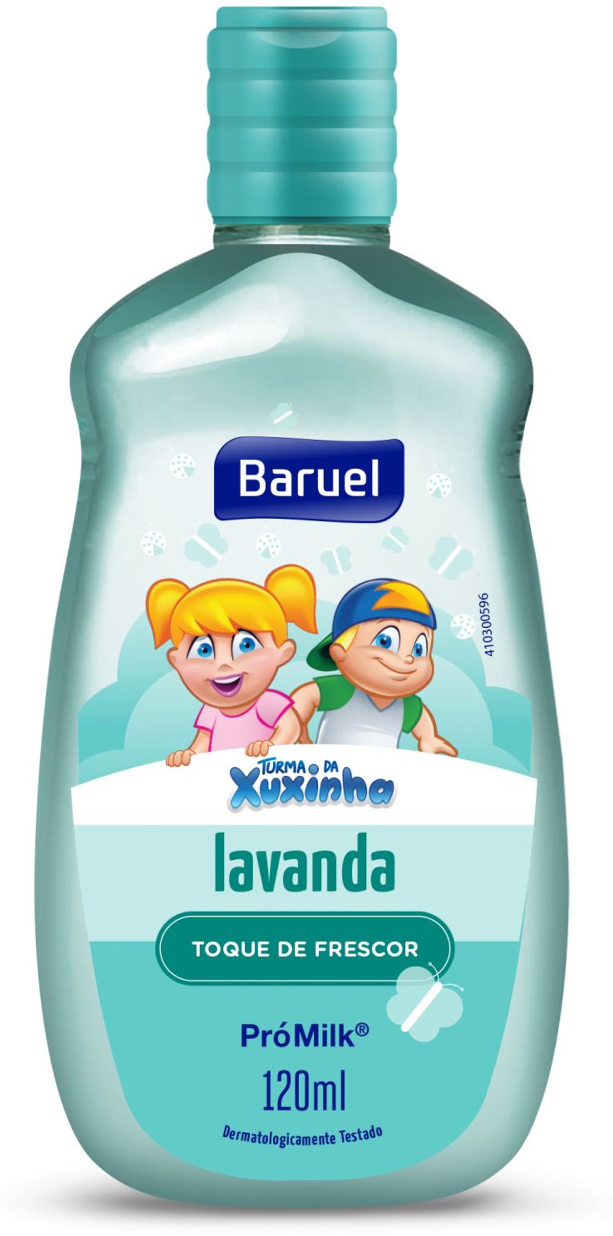 Turma da Xuxinha Lavanda