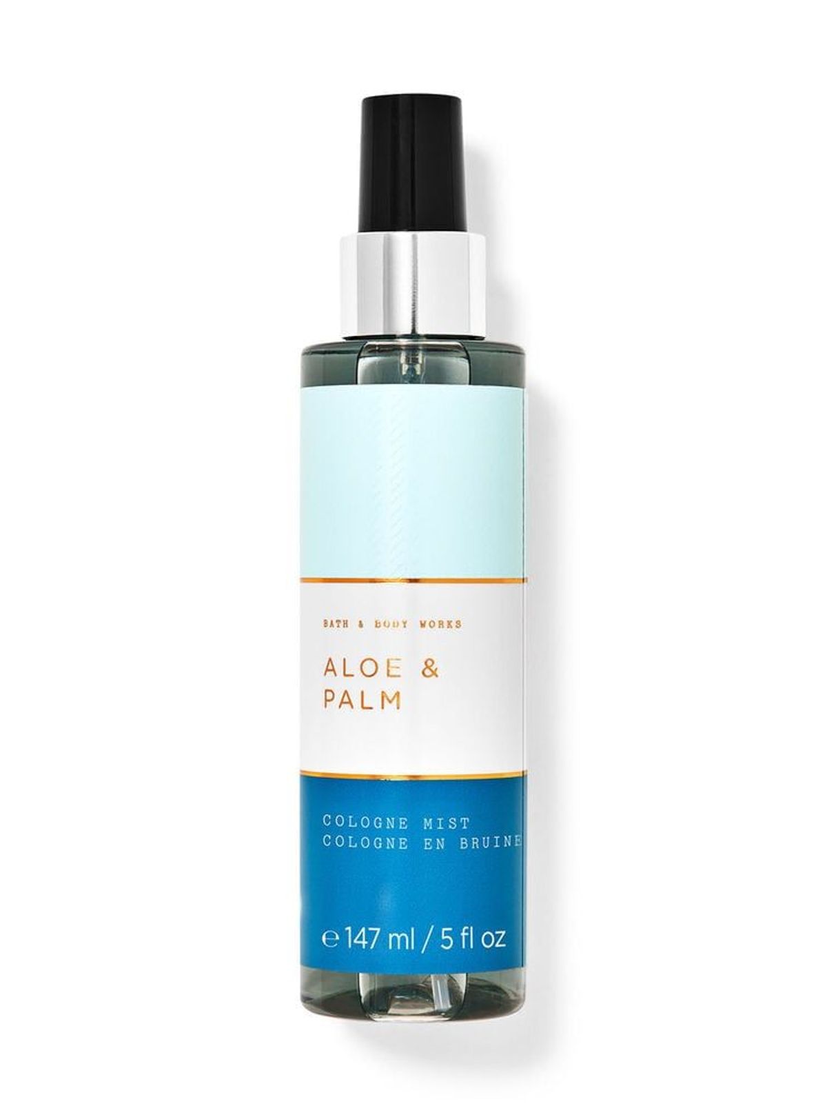 Aloe & Palm Cologne Mist