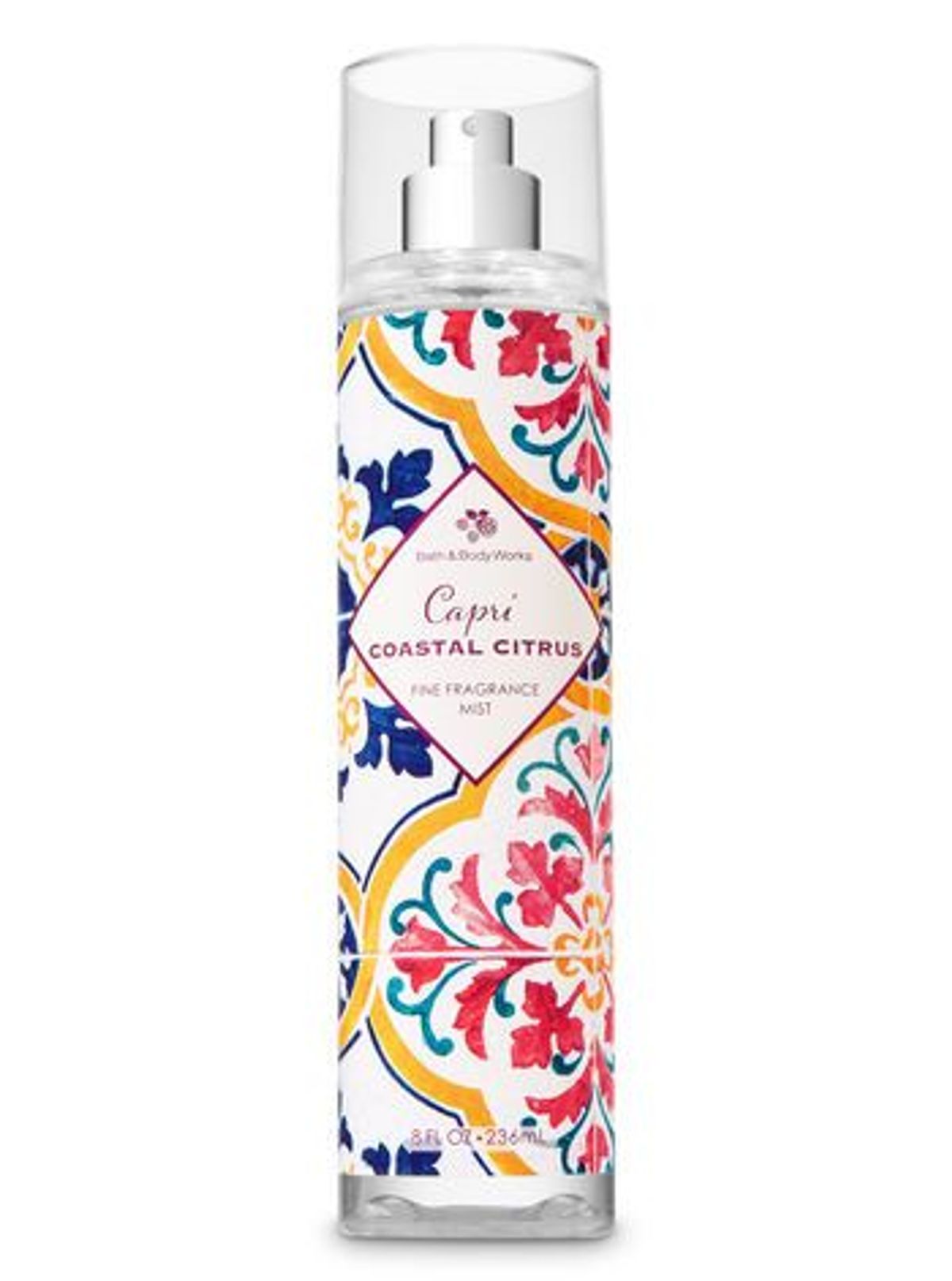 Capri Coastal Citrus