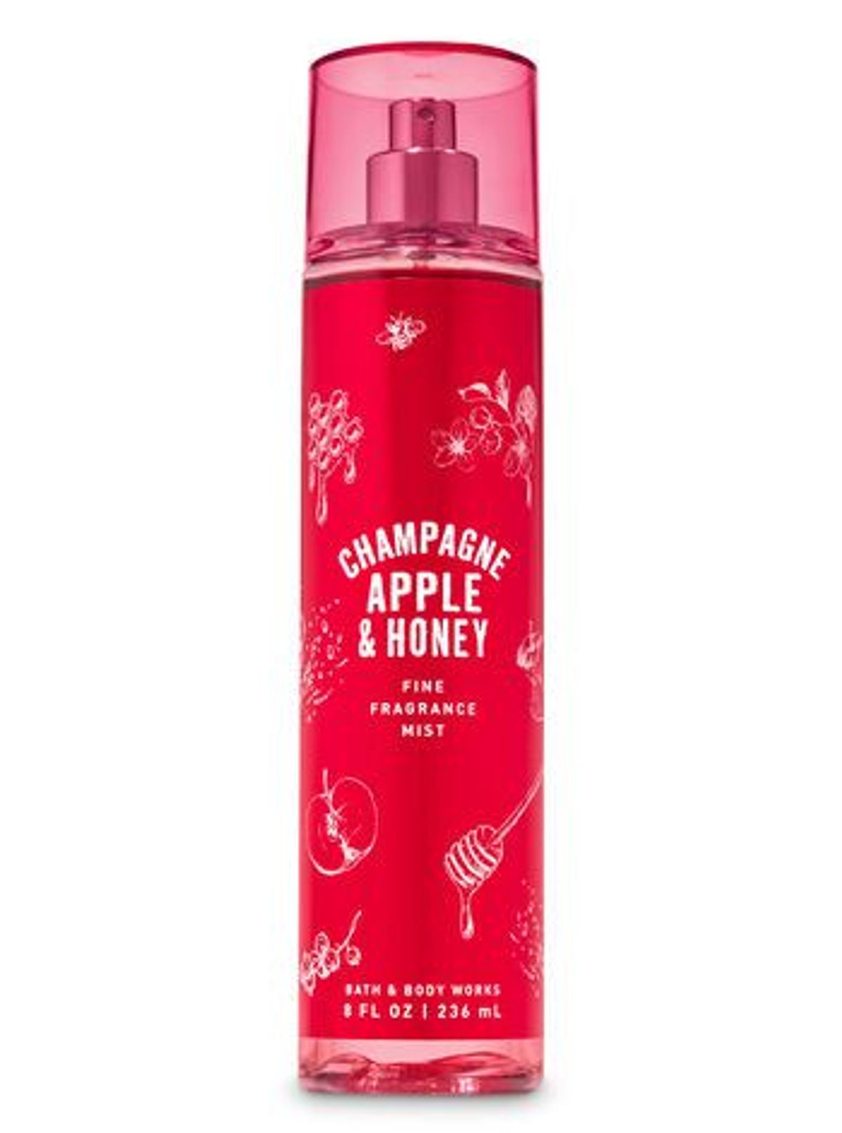 Champagne Apple & Honey