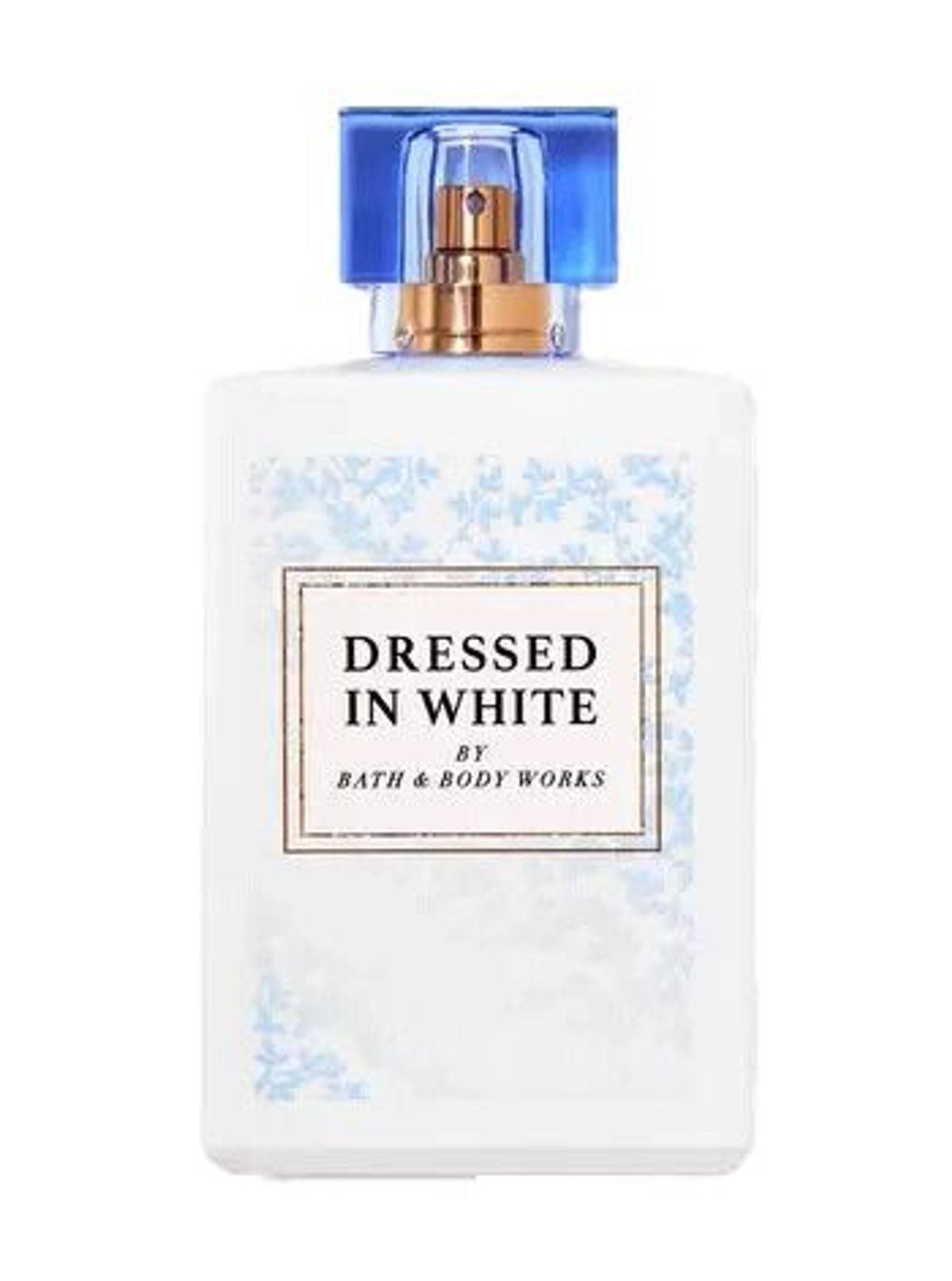 Dressed In White