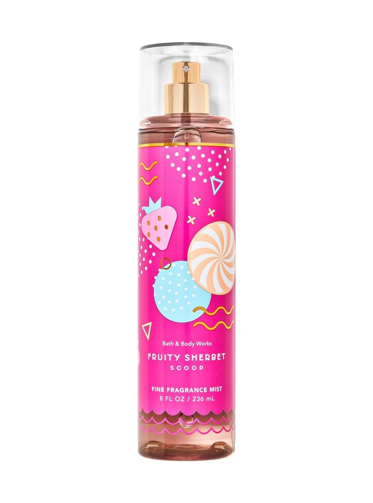 Fruity Sherbet Scoop
