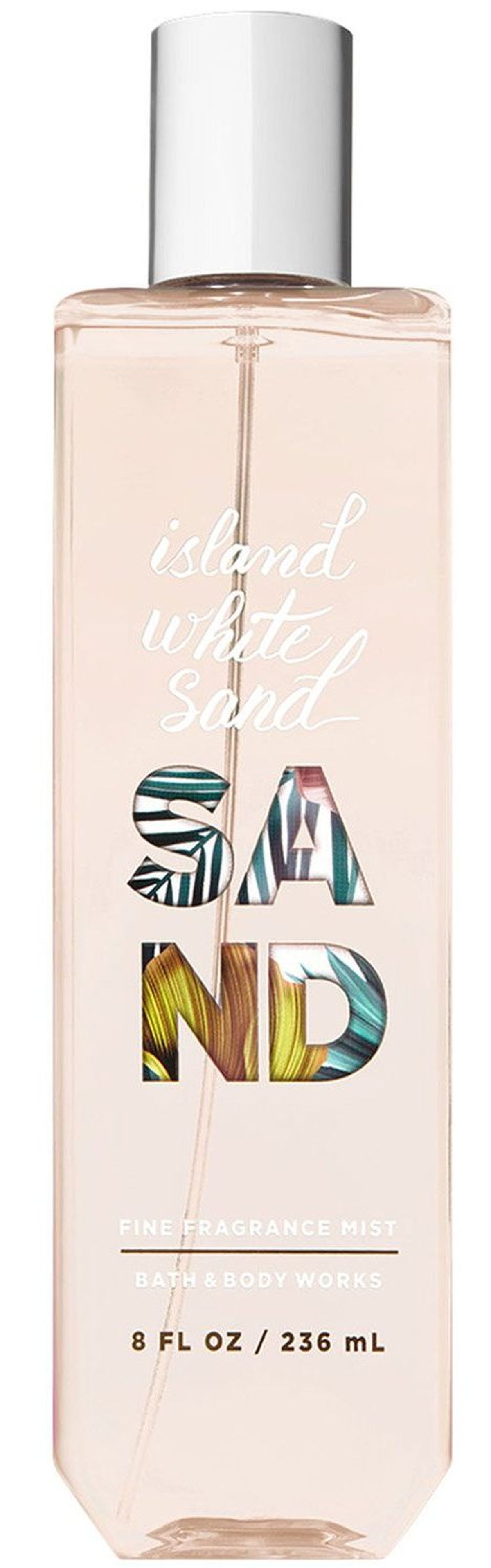 Island White Sand