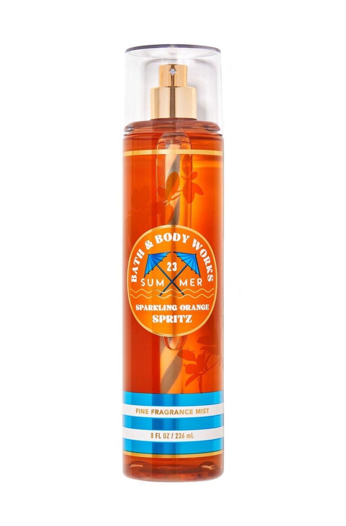 Sparkling Orange Spritz