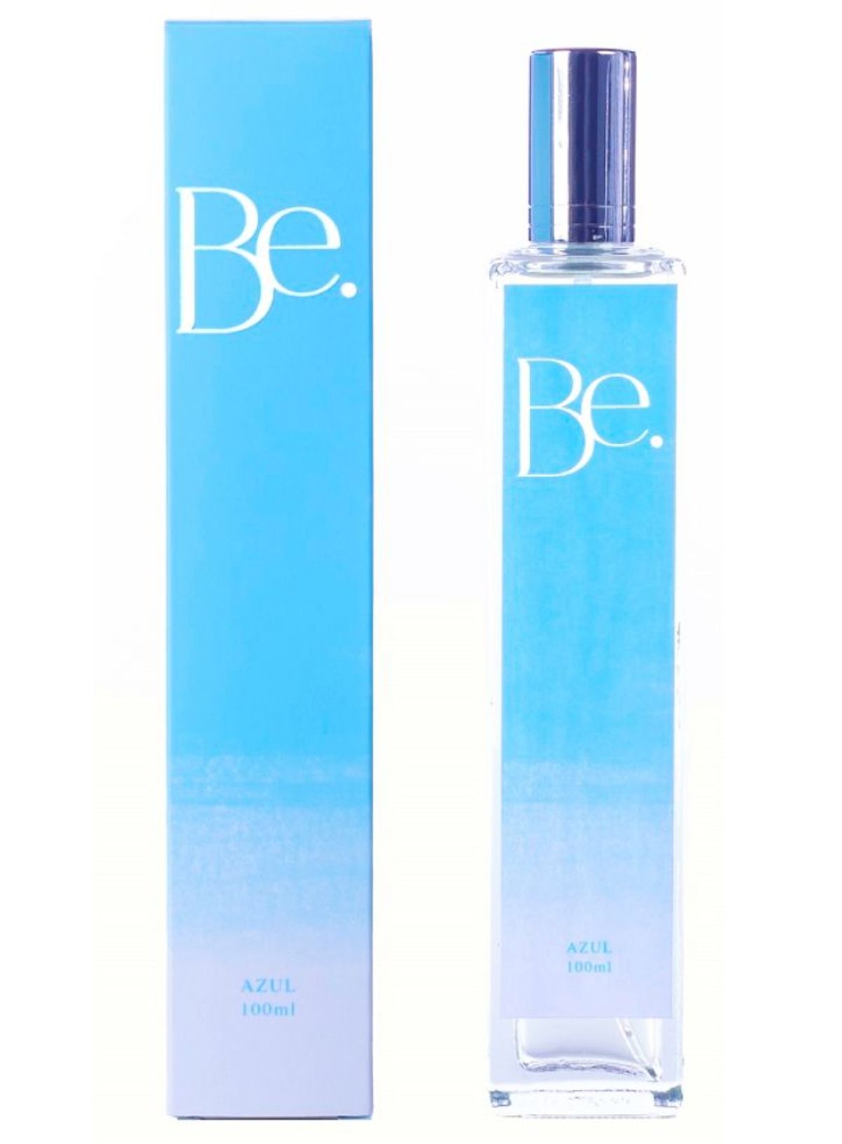 Be. Azul