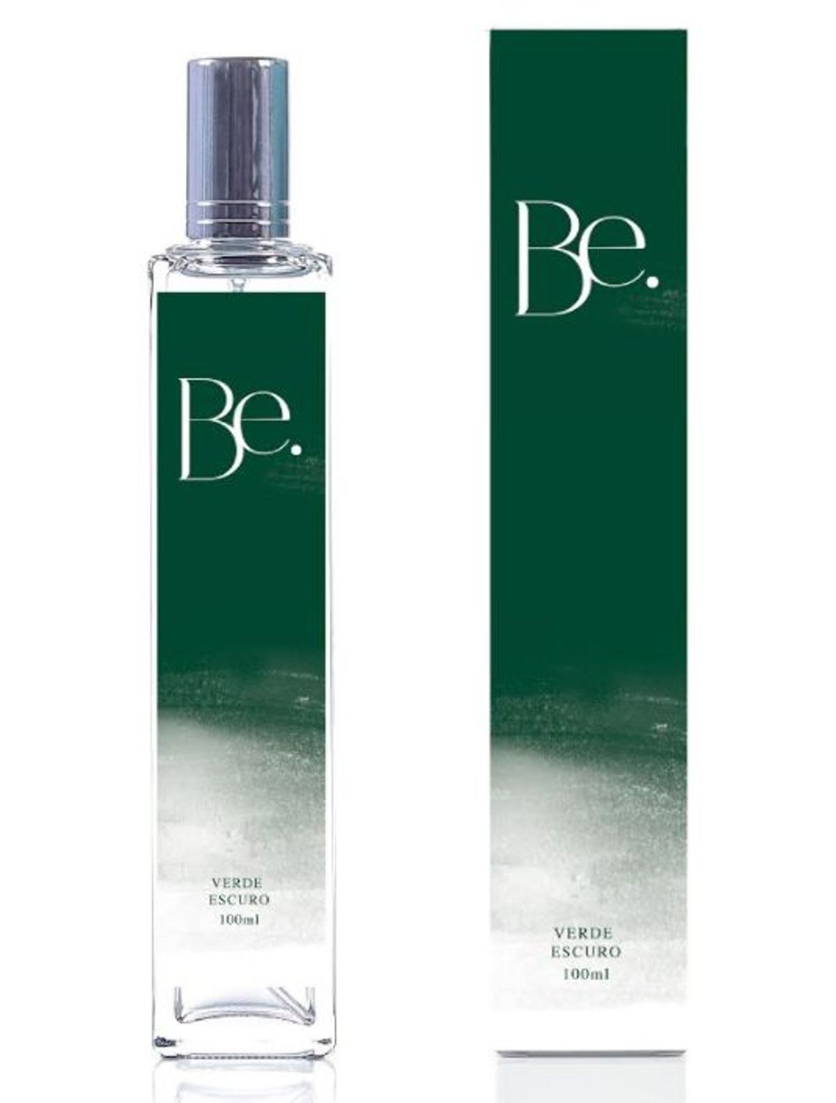 Be. Verde Escuro