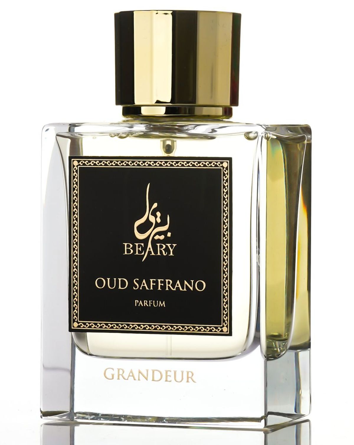 Oud Saffrano