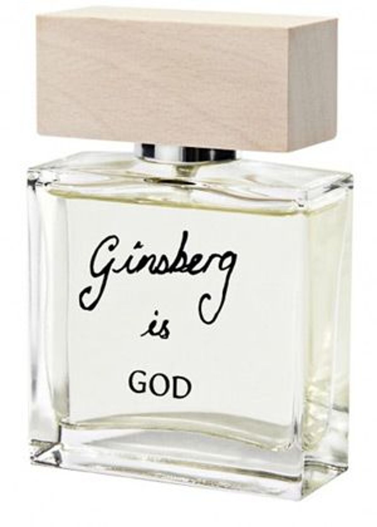 Ginsberg is God