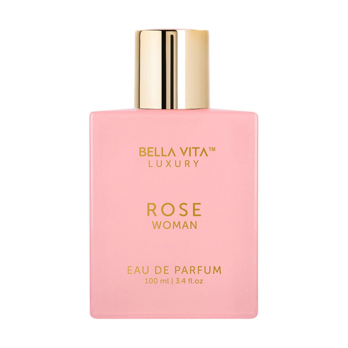 Rose Woman