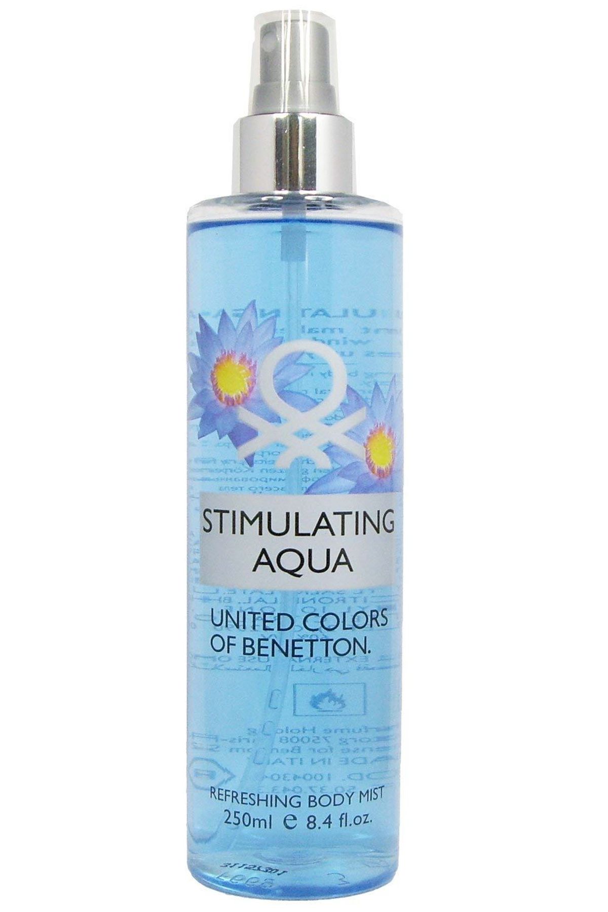 Stimulating Aqua