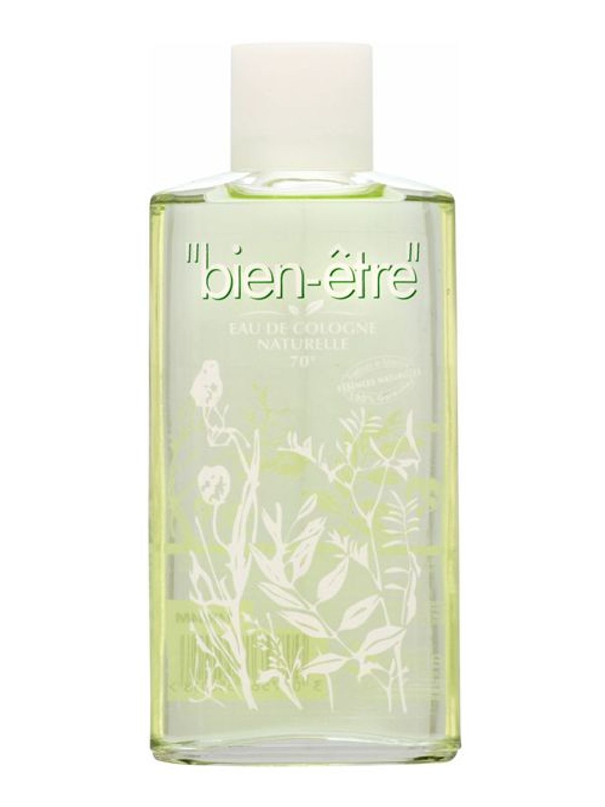 Eau de Cologne Naturelle