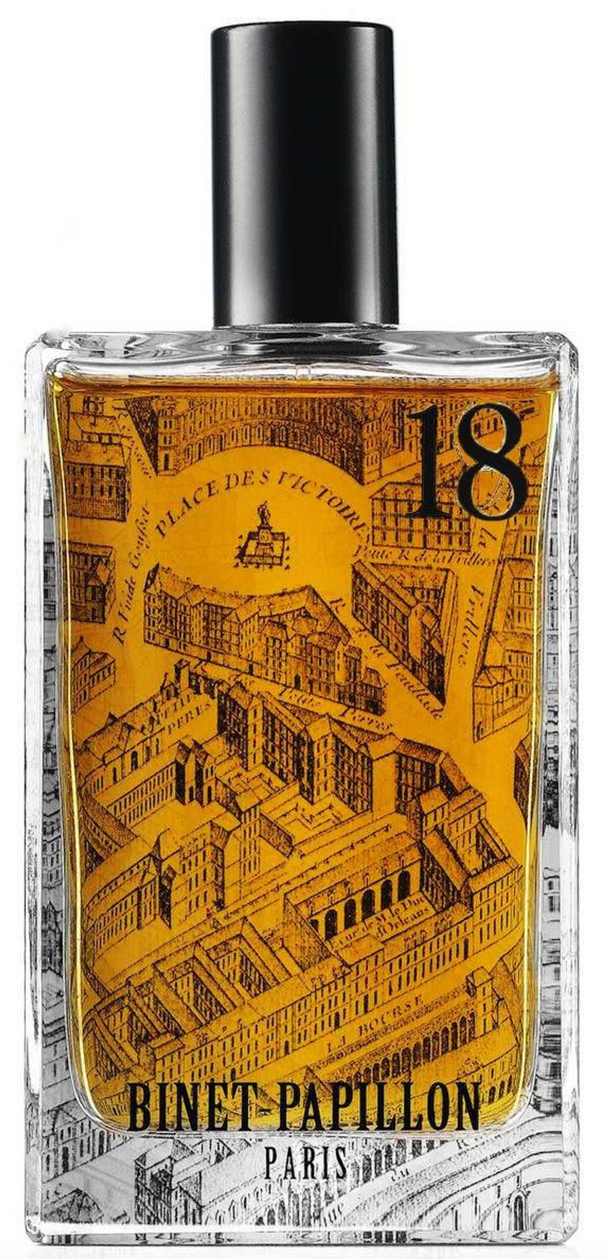 Nº 18 Santal Tintoretto