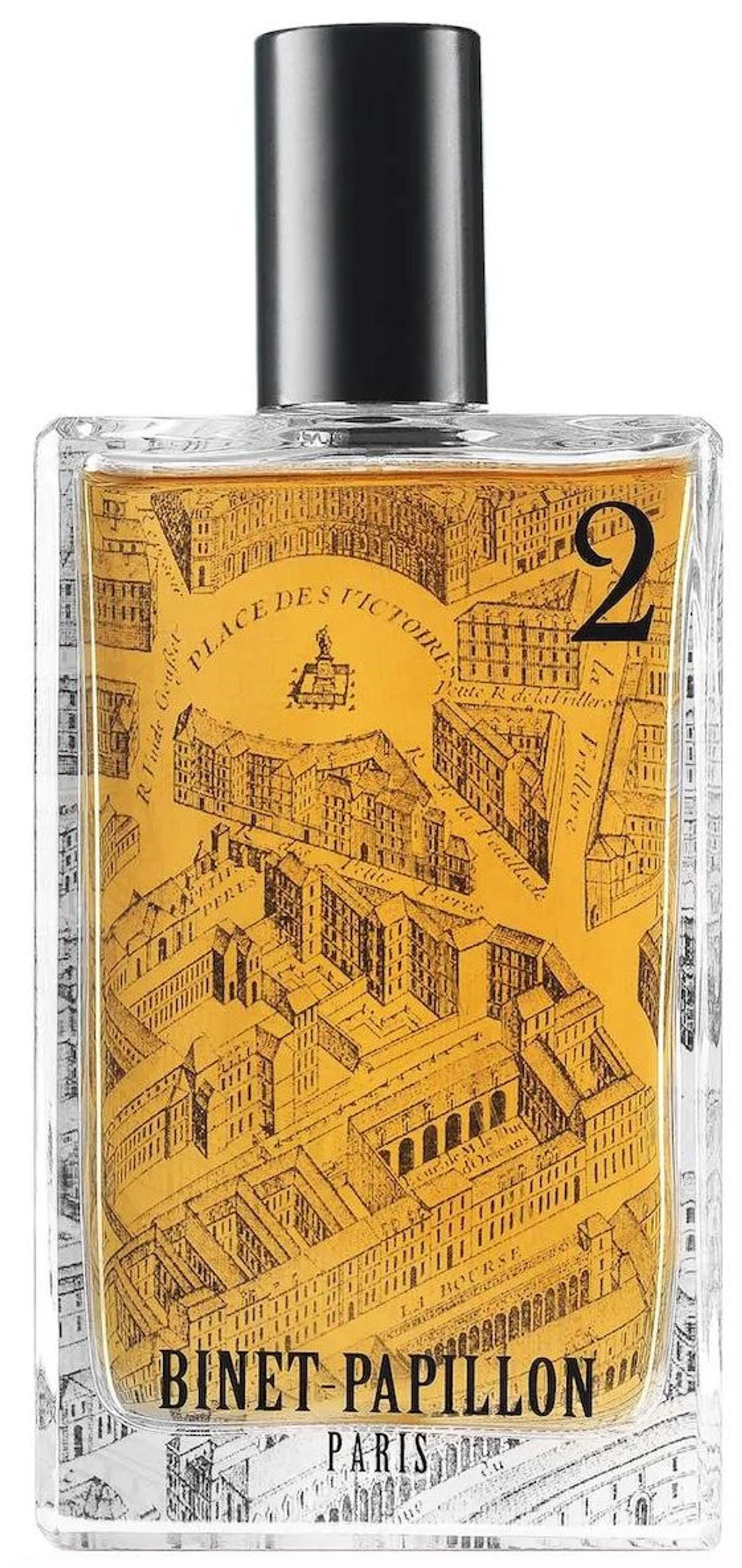Nº 2 Ambre Demi-Deuil