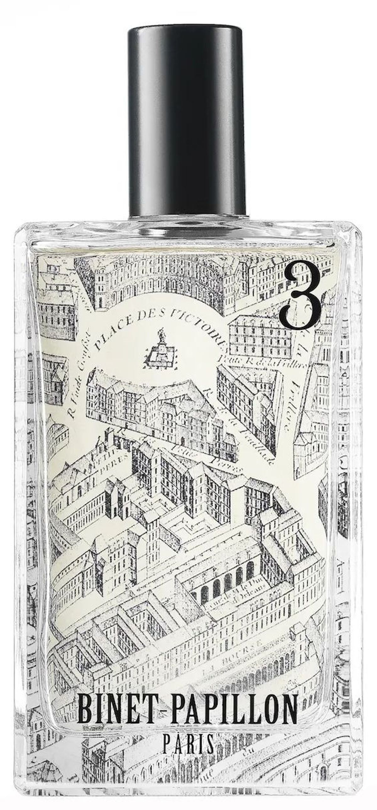 Nº 3 Cologne Curieuse