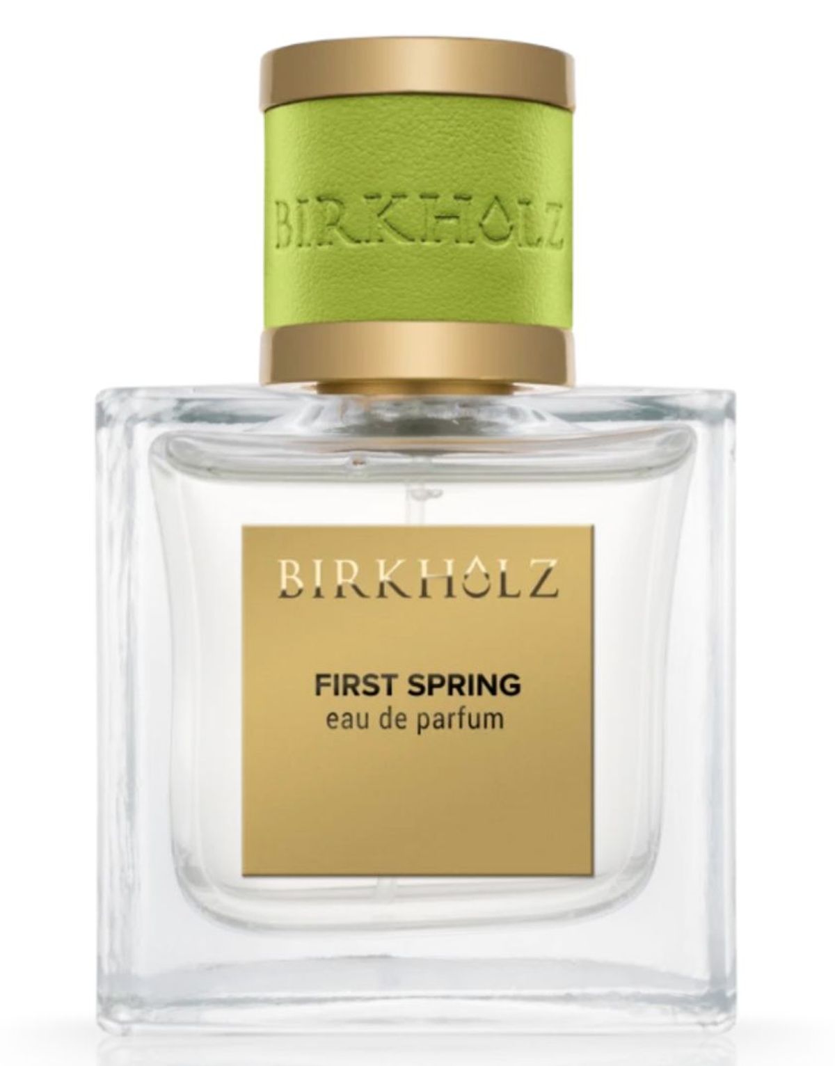First Spring