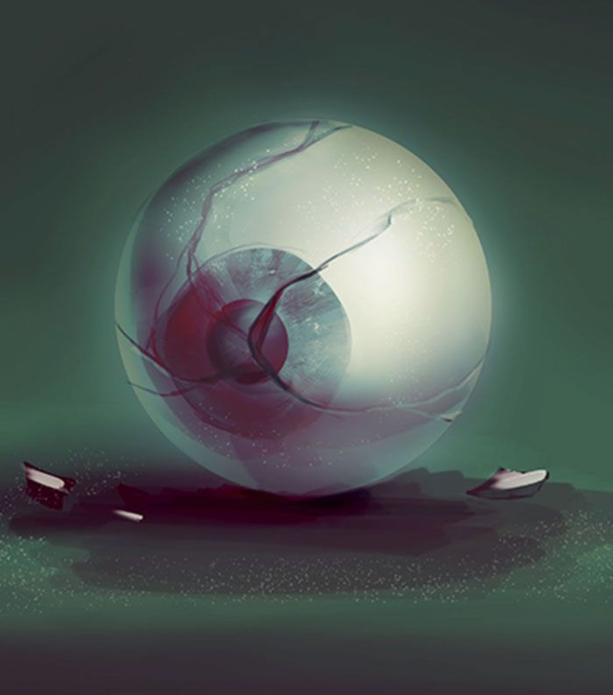 Glass Eye