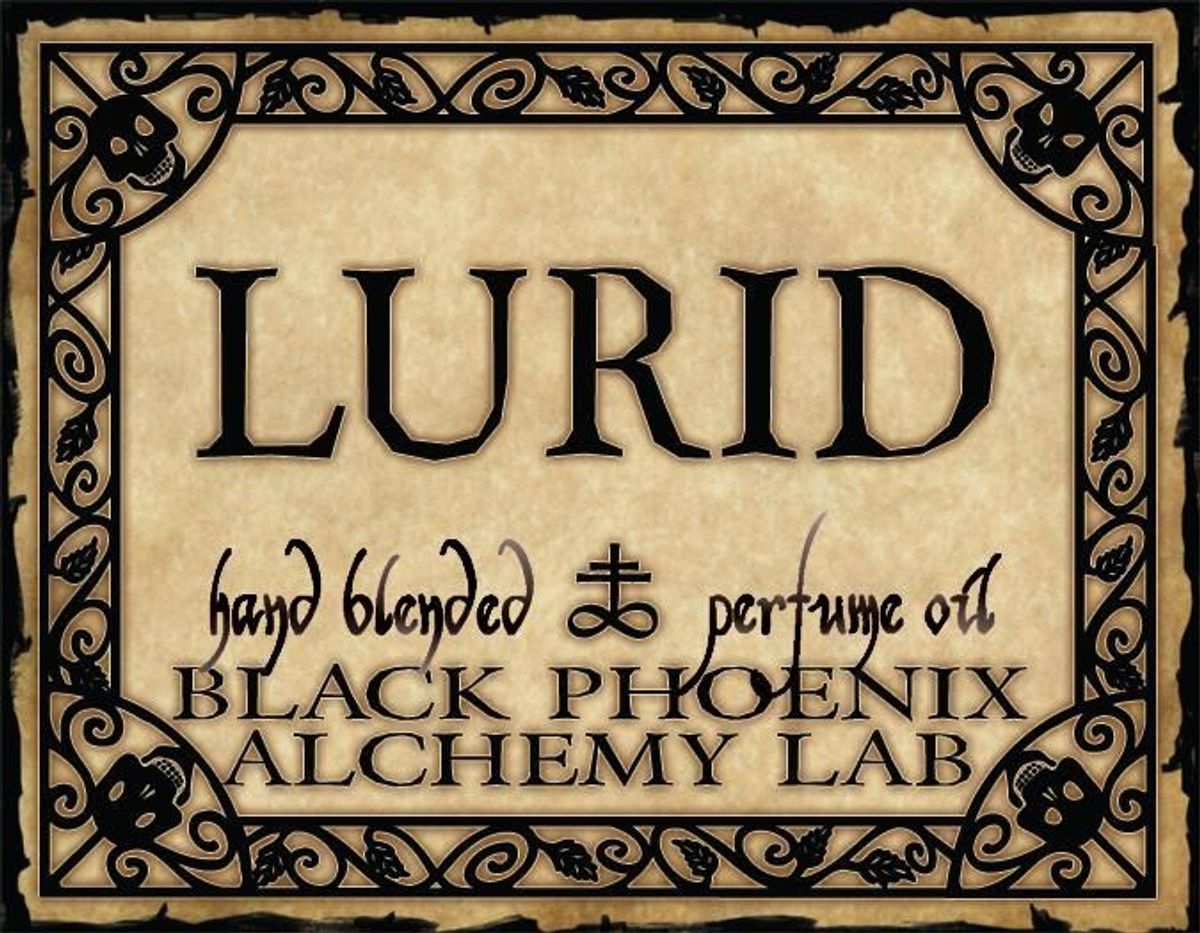 Lurid