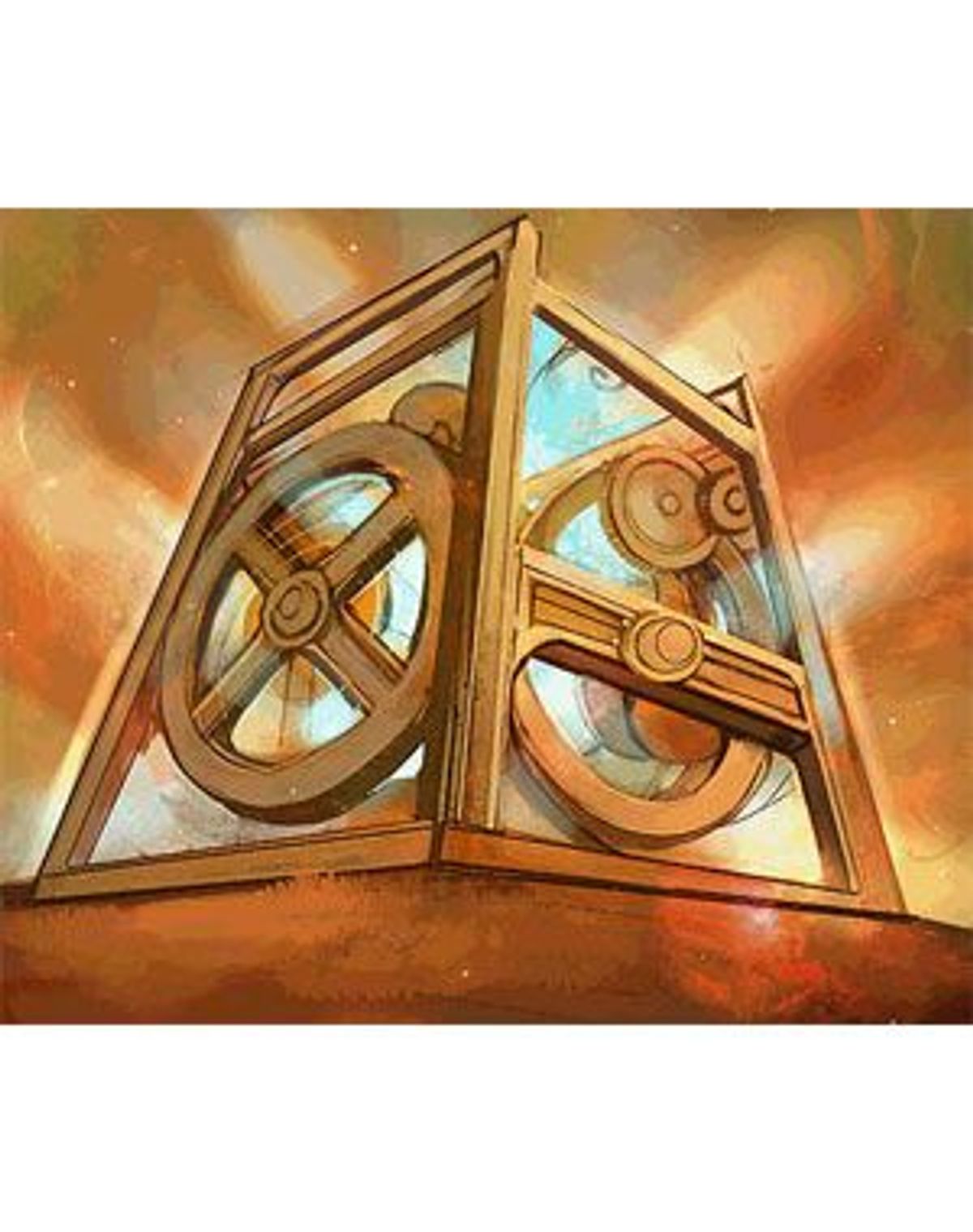 The Antikythera Mechanism