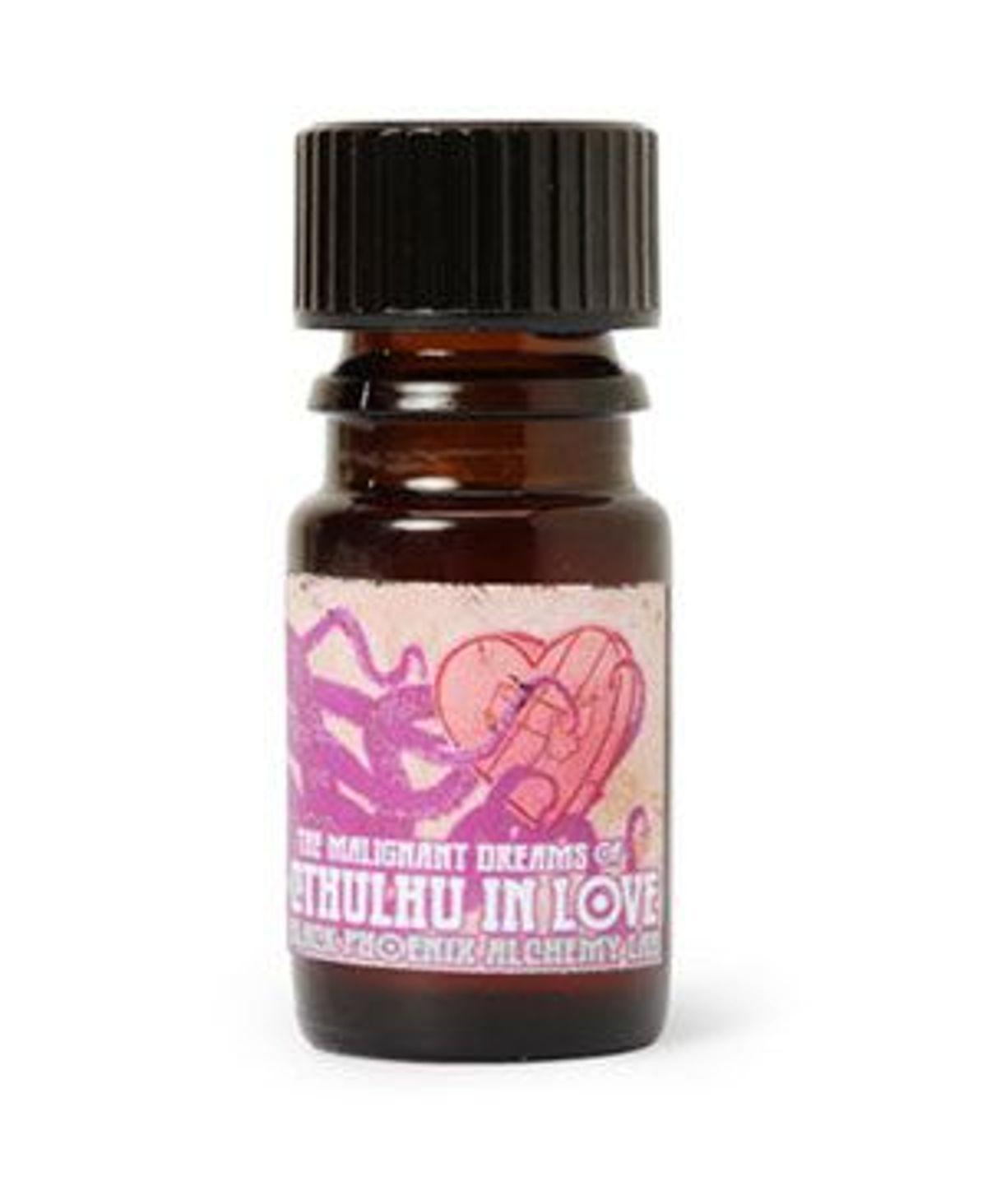 The Malignant Dreams of Cthulhu in Love