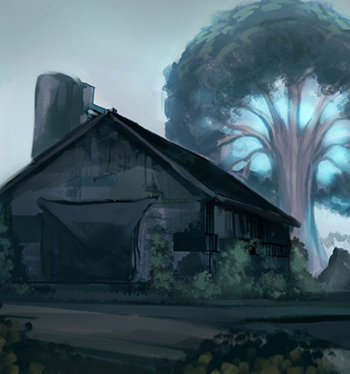 The Norns' Farmhouse
