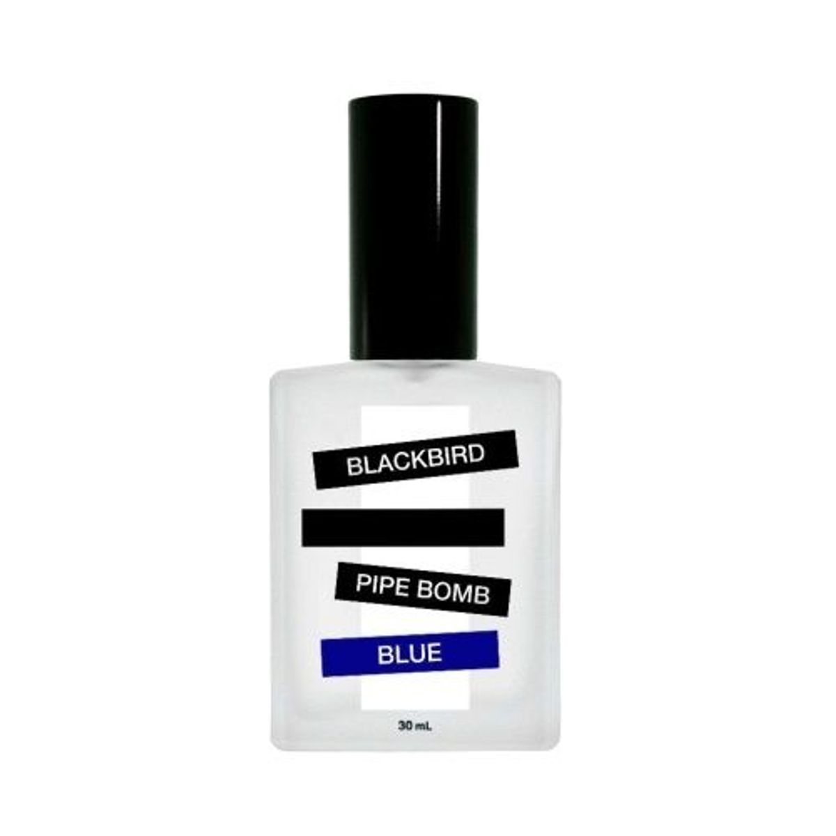 Pipe Bomb Blue