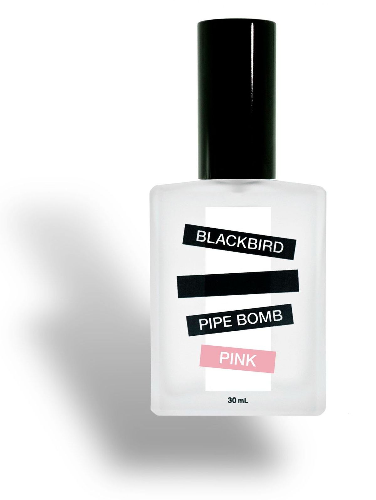 Pipe Bomb Pink