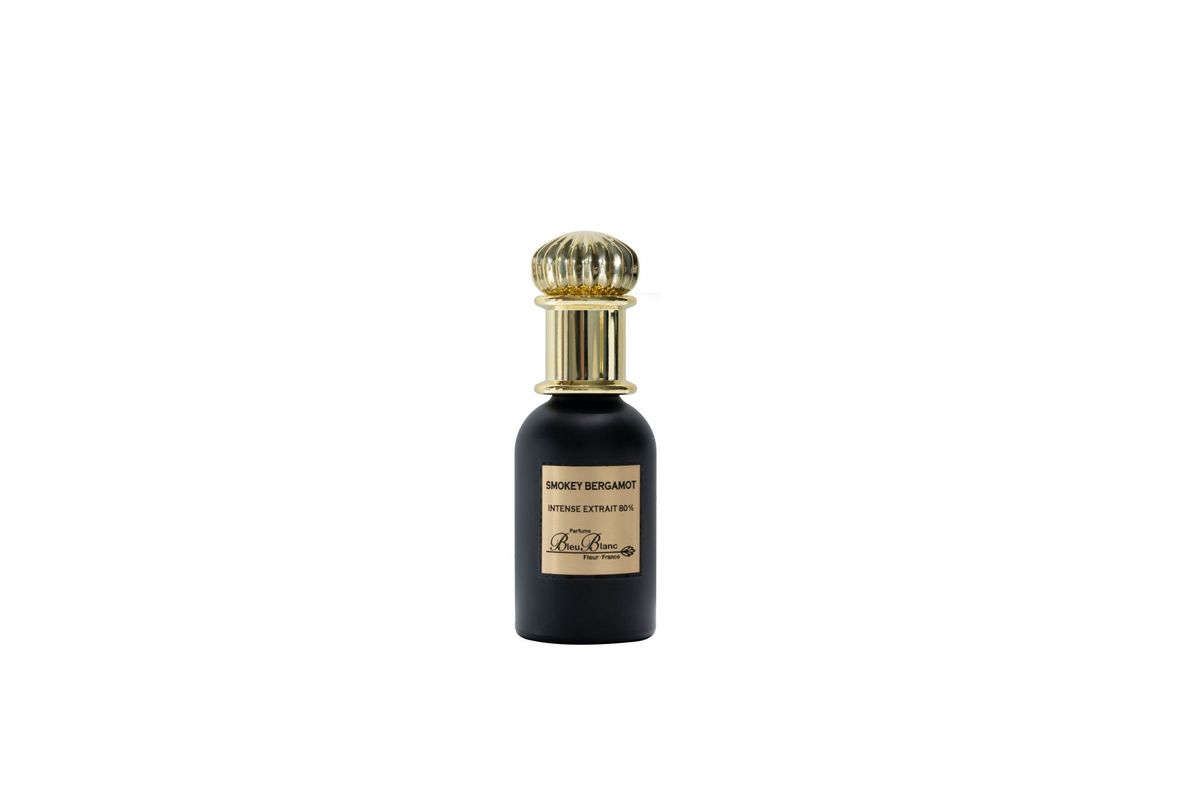 Smokey Bergamot