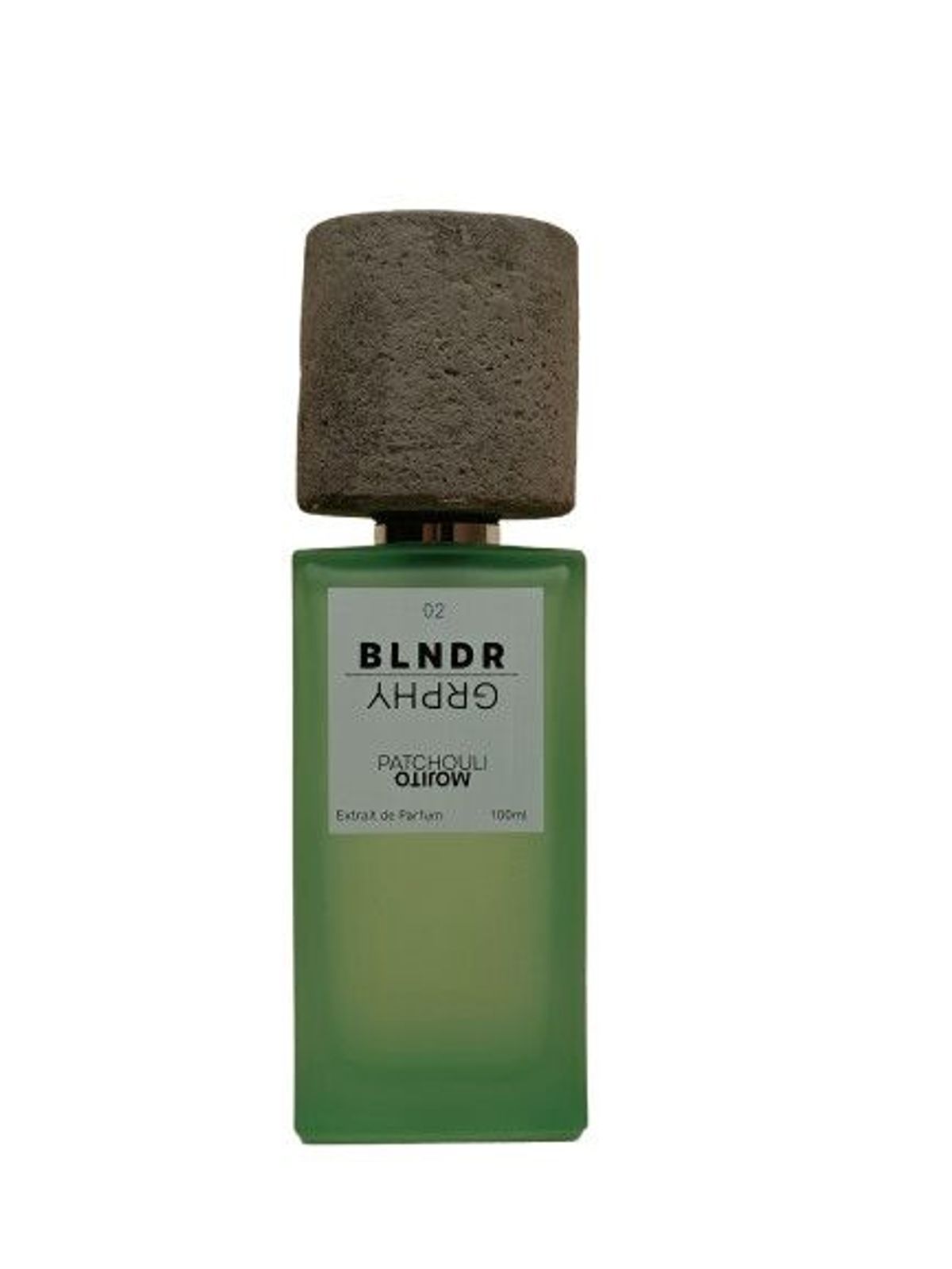 Patchouli Mojito