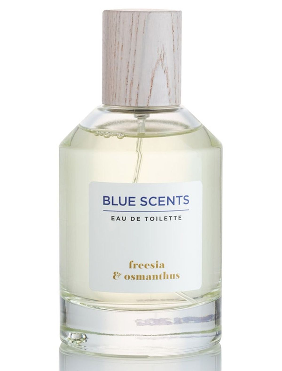 Freesia & Osmanthus