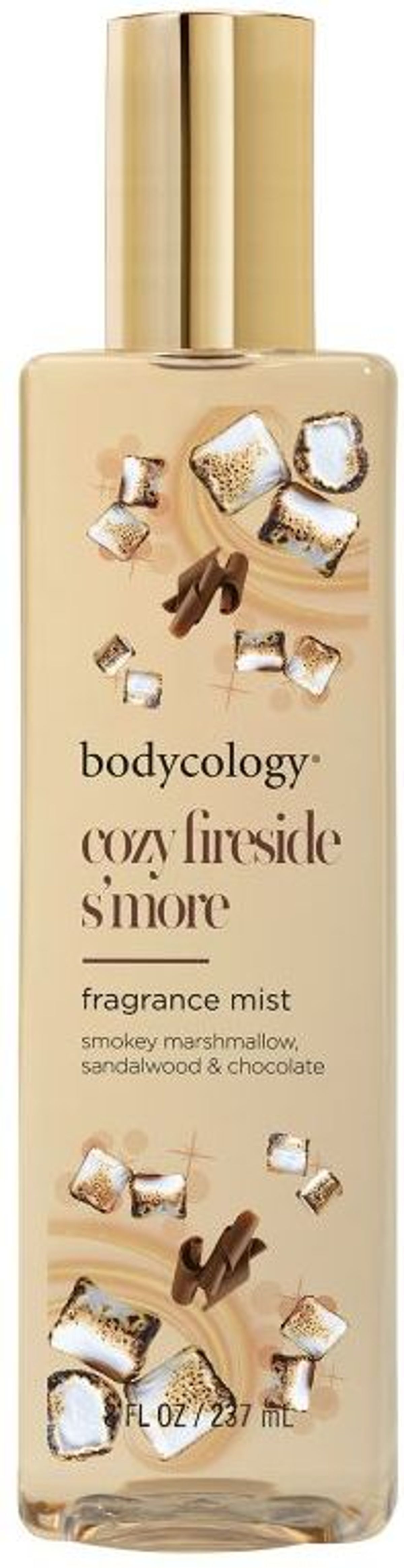 Cozy Fireside S'more