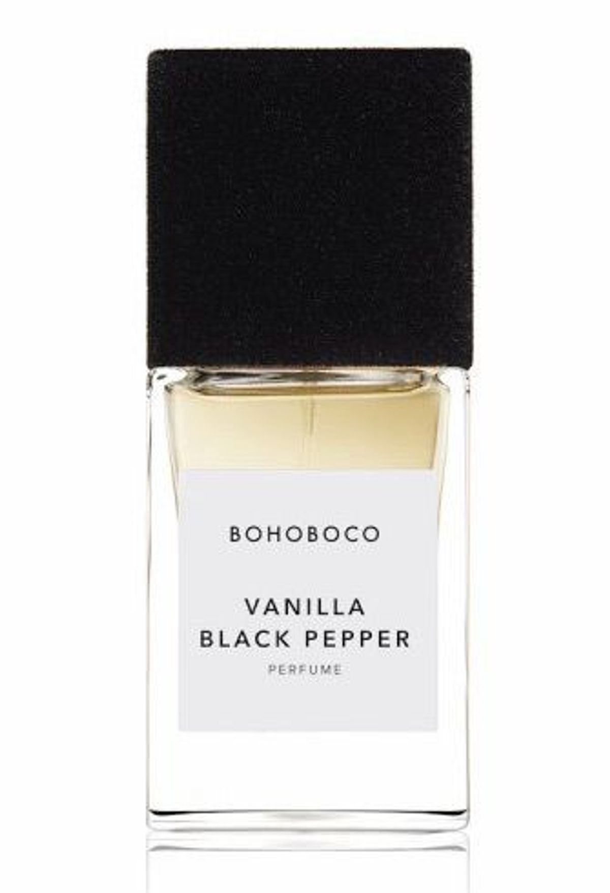 Vanilla Black Pepper