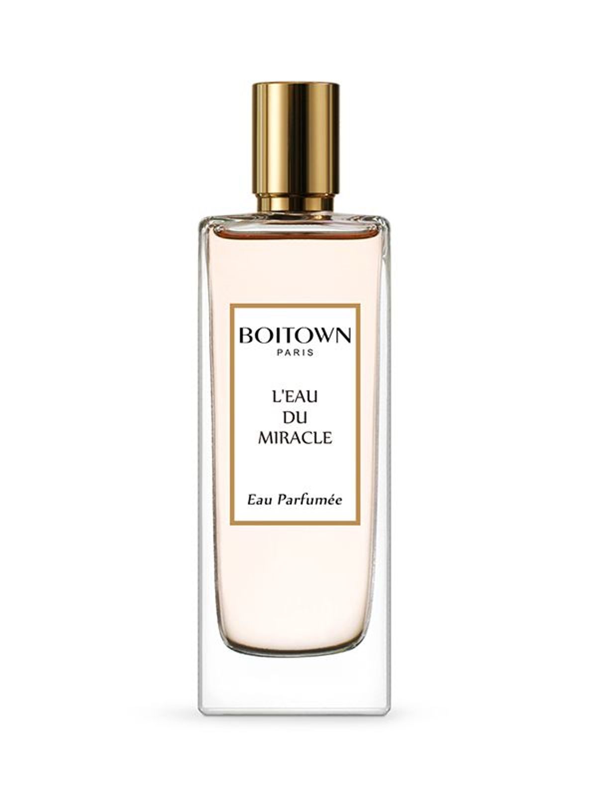 L’eau du Miracle 奇迹之水