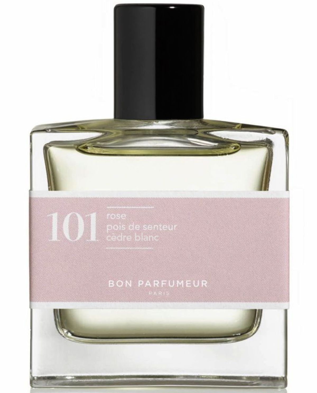 101 rose, sweet pea, white cedar