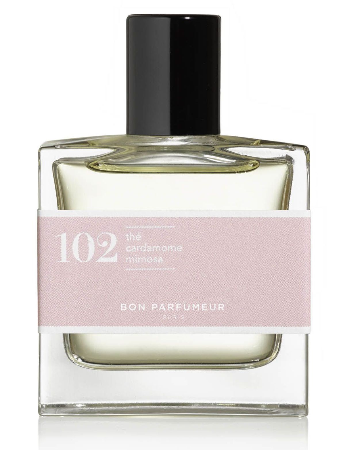 102 tea, cardamom, mimosa