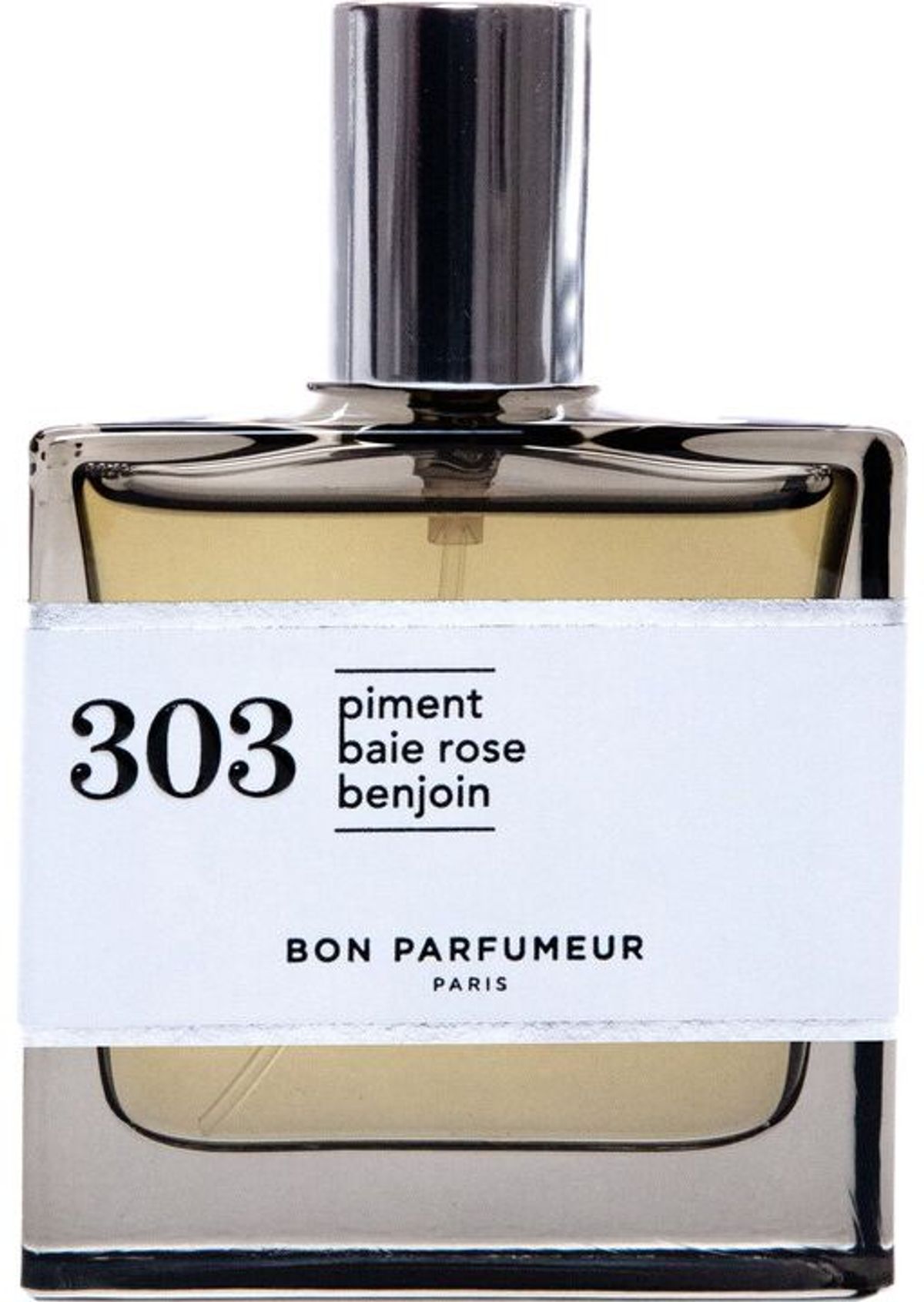 303 piment, baie rose, benjoin