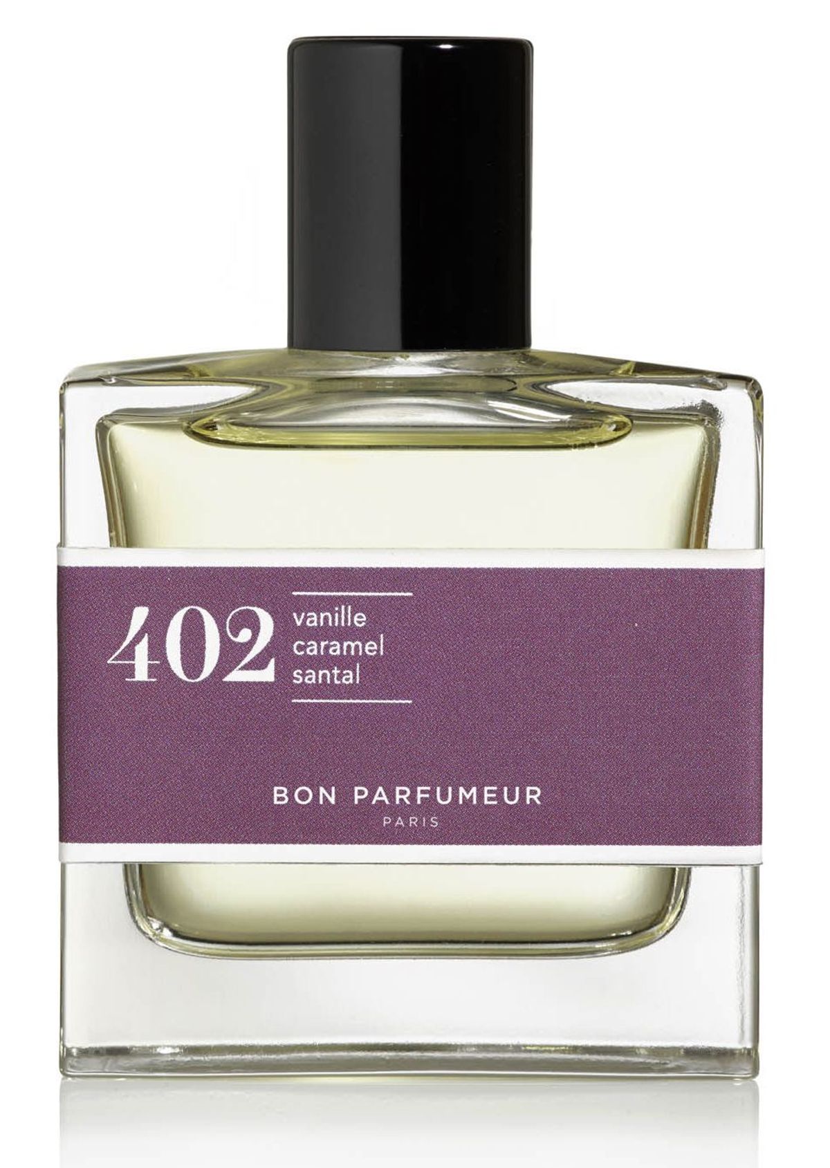 402 vanilla, toffee, sandalwood