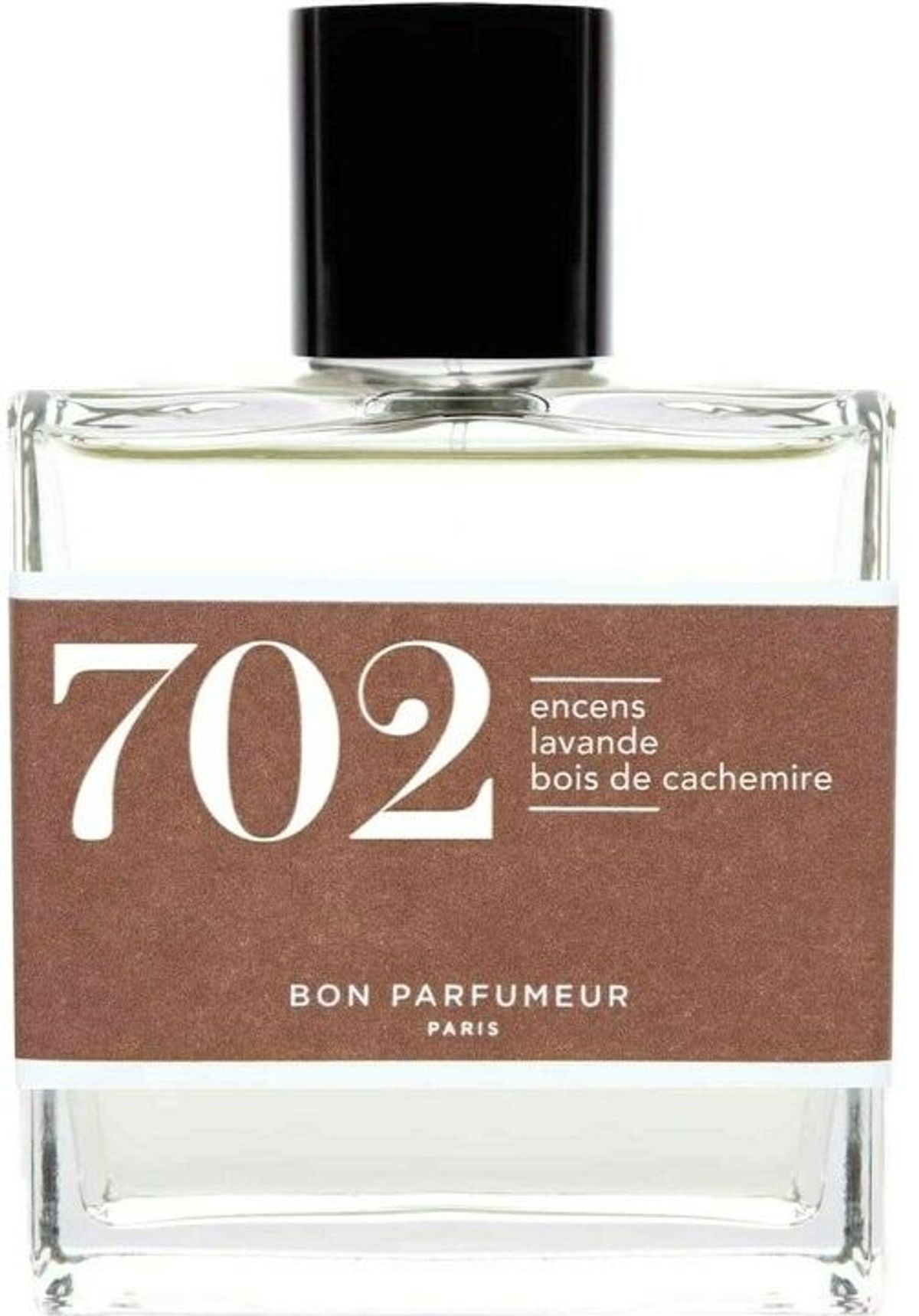 702 encens, lavande, bois de cachemire