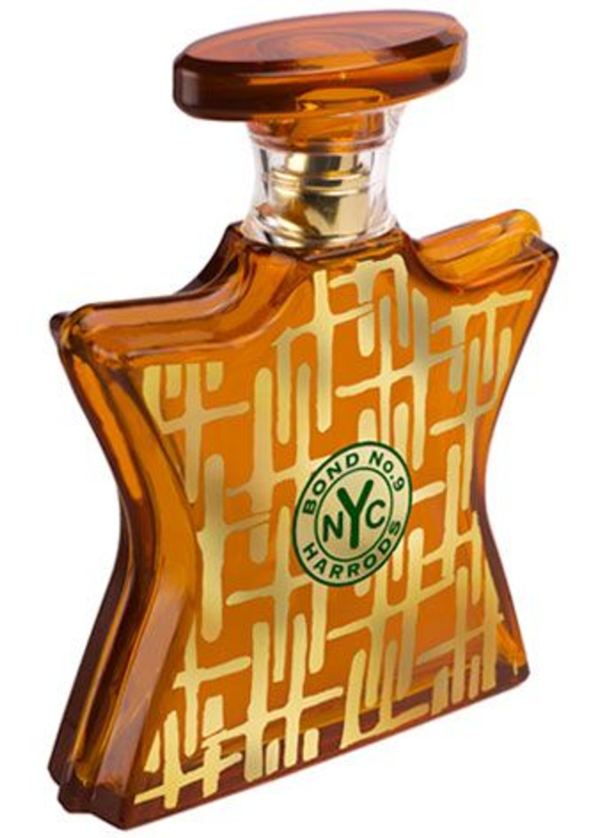 Harrods Amber