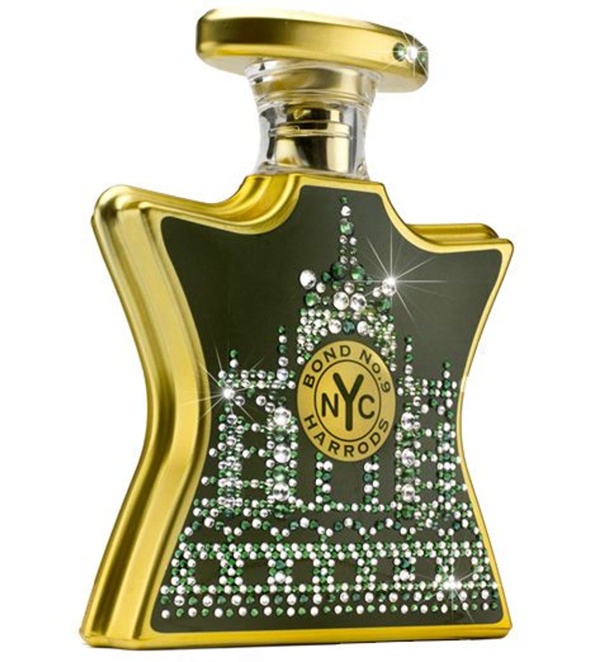 Harrods Swarovski Limited Edition