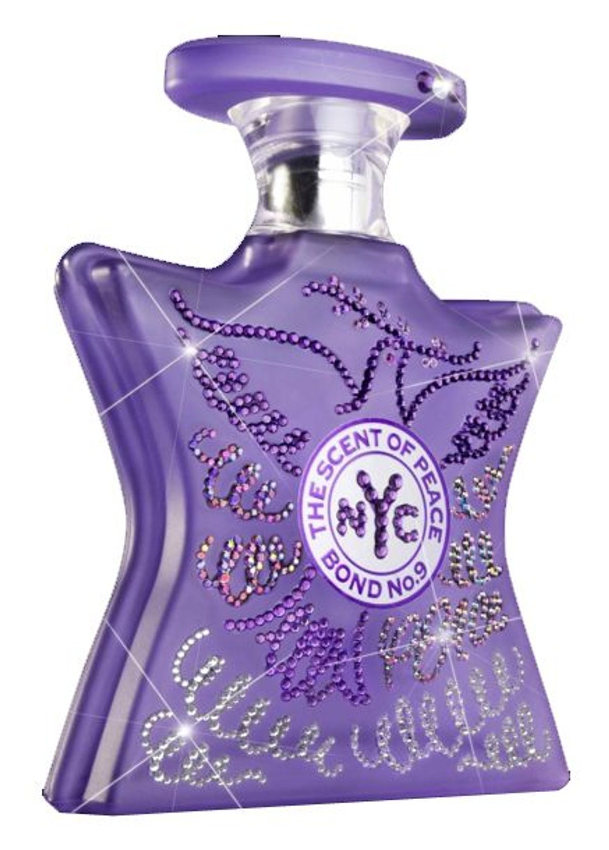 The Scent Of Peace Swarovski Edition