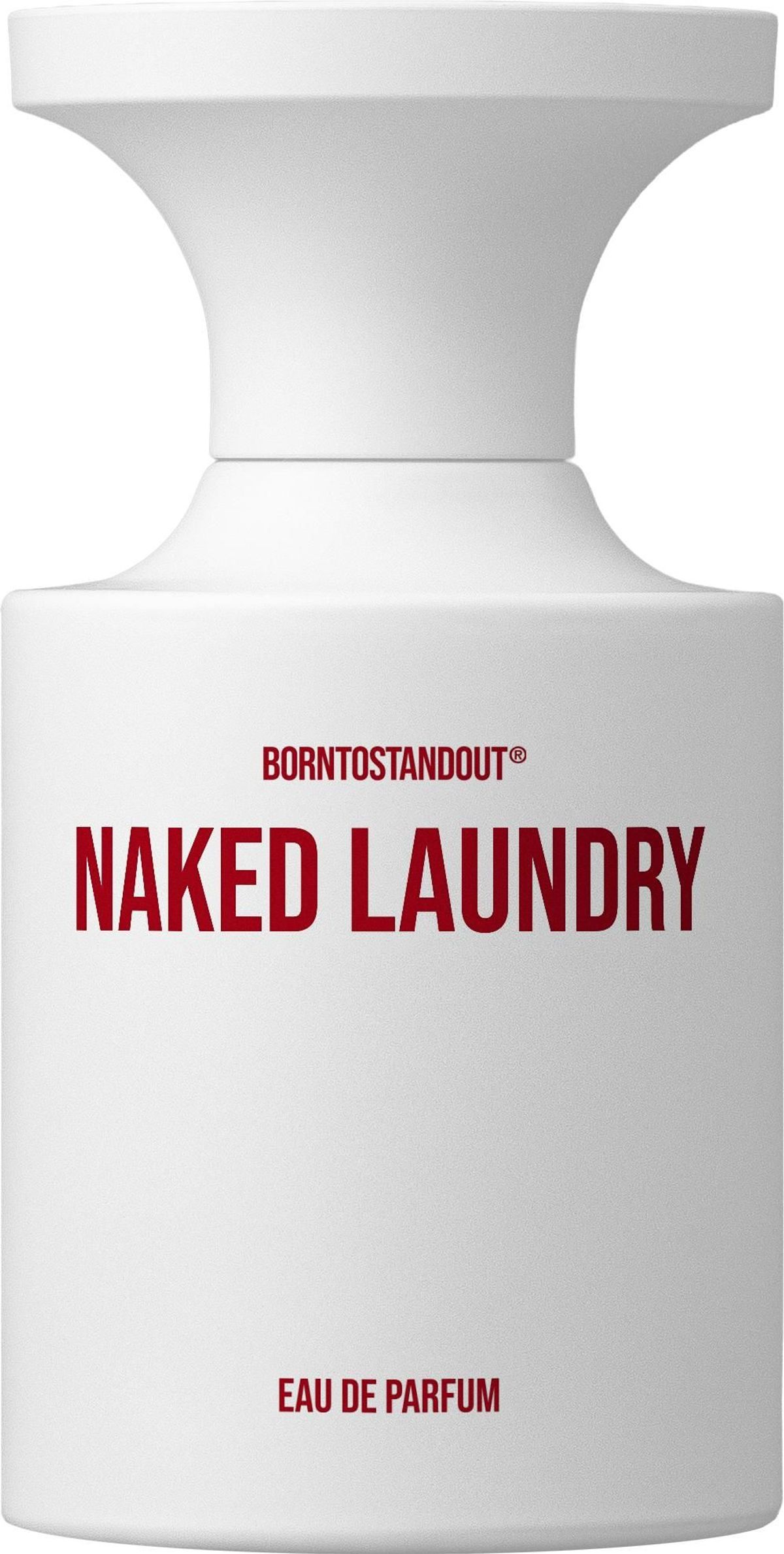 Naked Laundry