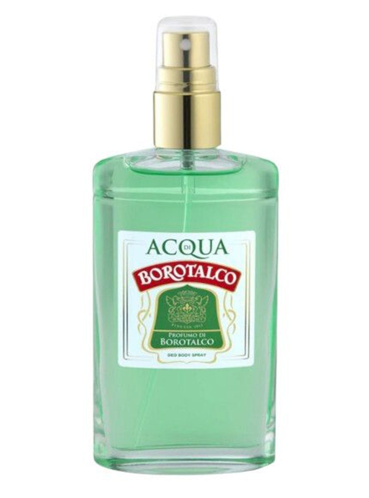 Acqua di Borotalco