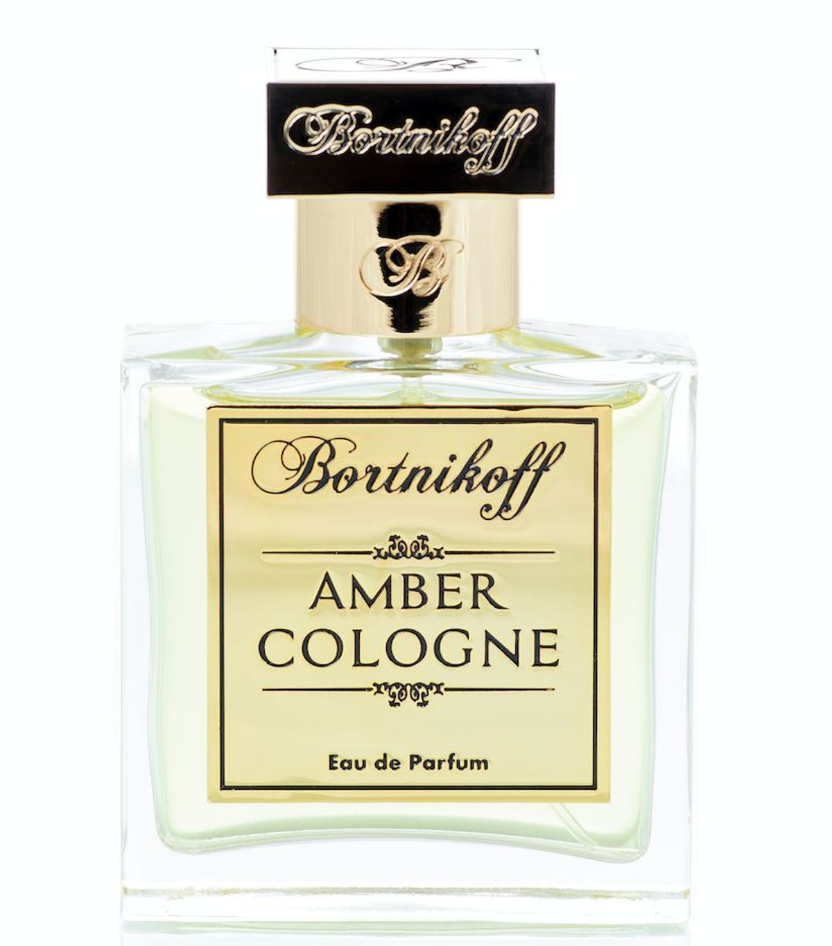 Amber Cologne