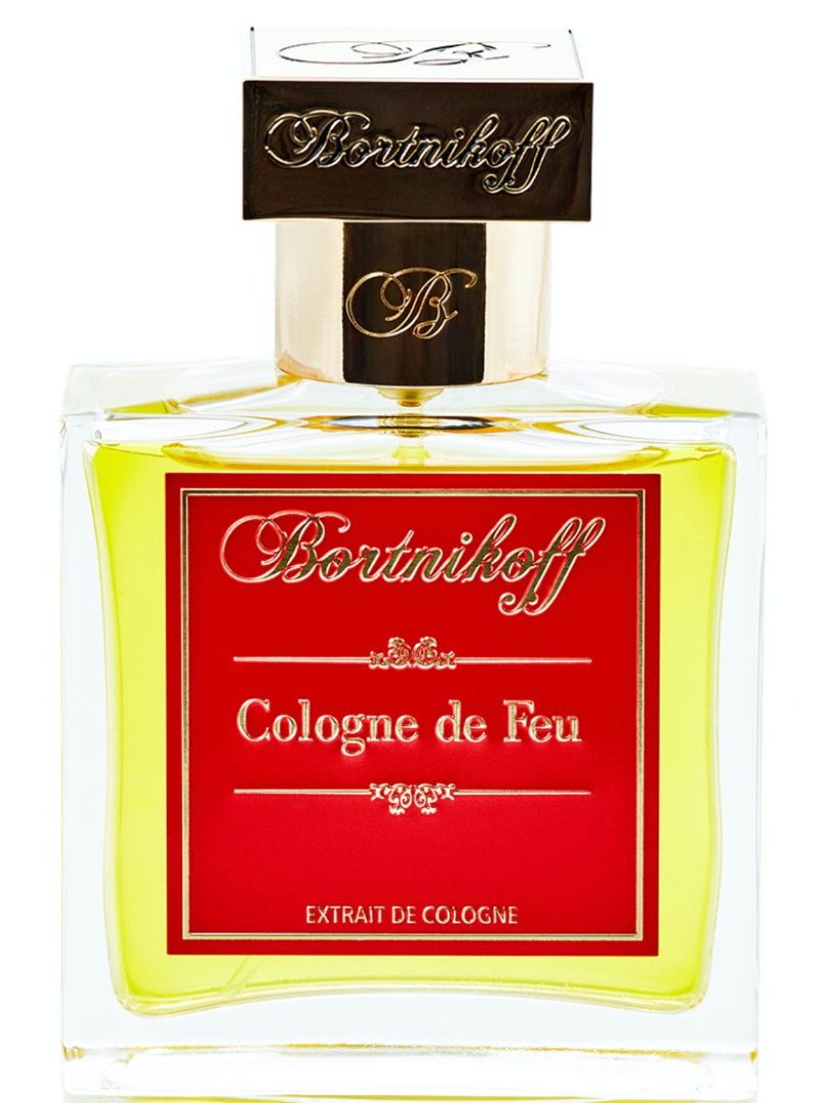 Cologne de Feu