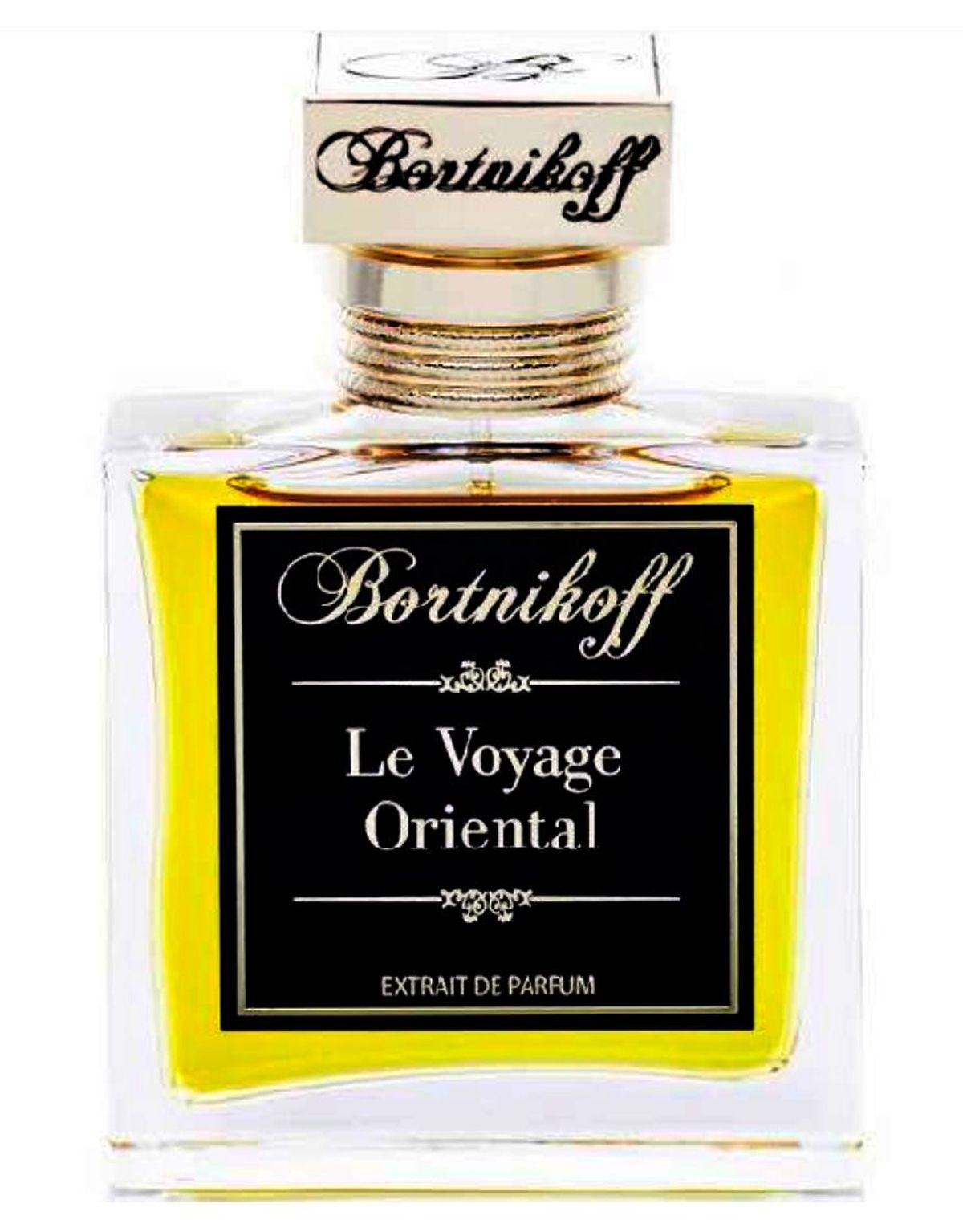 Le Voyage Oriental